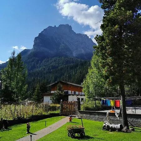 Διαμέρισμα L'aida *