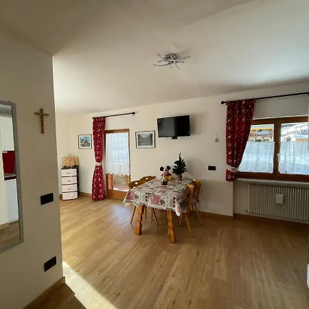 L'aida Διαμέρισμα Canazei