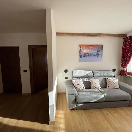 Apartment L'aida *
