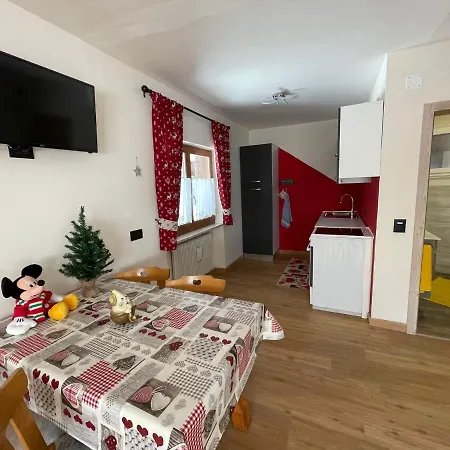 Apartment L'aida