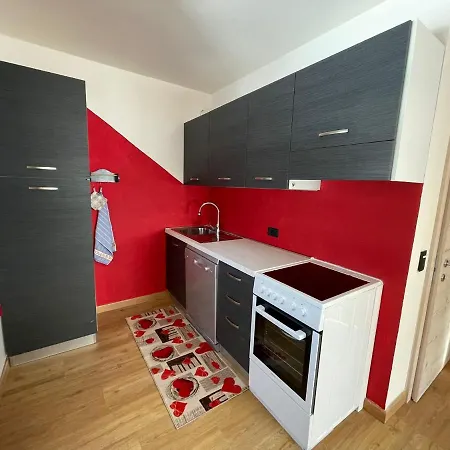 L'aida Διαμέρισμα