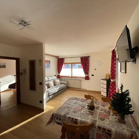 Apartment L'aida Canazei