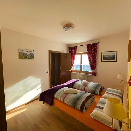 L'aida Διαμέρισμα Canazei