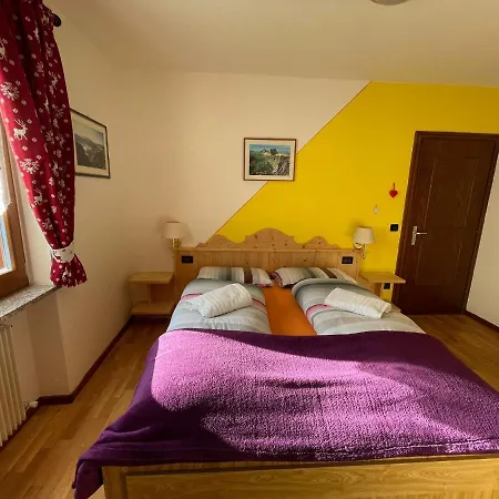 Διαμέρισμα L'aida *