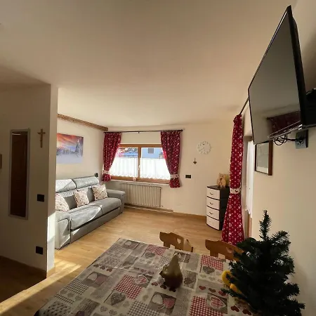 L'aida Διαμέρισμα *