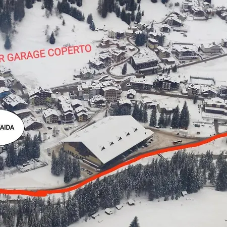 Διαμέρισμα L'aida *