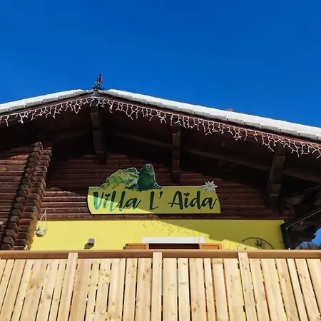 L'aida Canazei