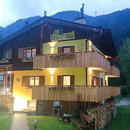 Apartment L'aida