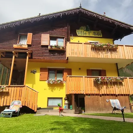 L'aida Διαμέρισμα