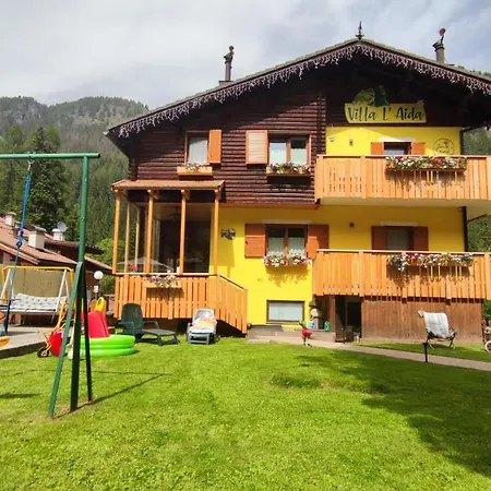 L'aida 公寓 卡纳泽伊