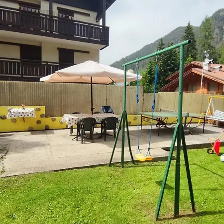 公寓 L'aida 卡纳泽伊