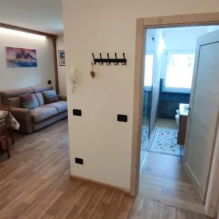 Appartement L'aida Canazei