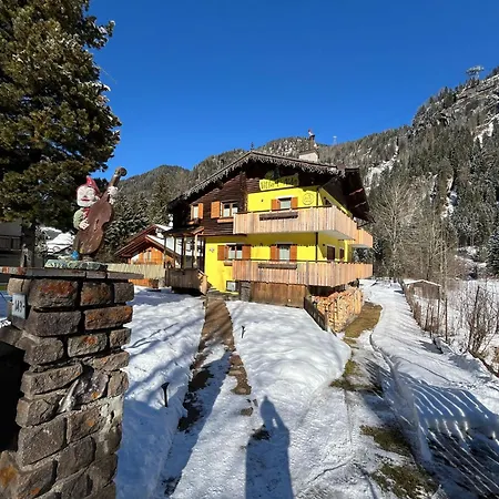 Διαμέρισμα L'aida Canazei