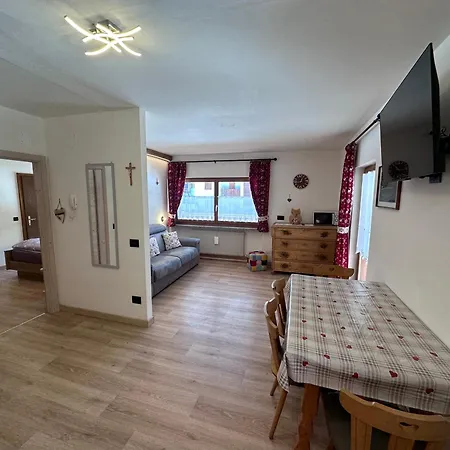 L'aida Апартаменты Канацеи