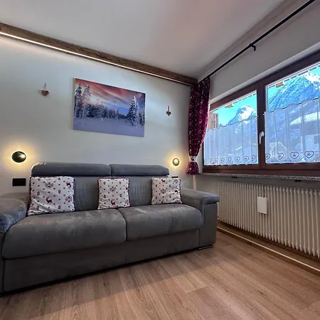 Апартаменты L'aida Канацеи