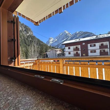 Appartement L'aida Canazei