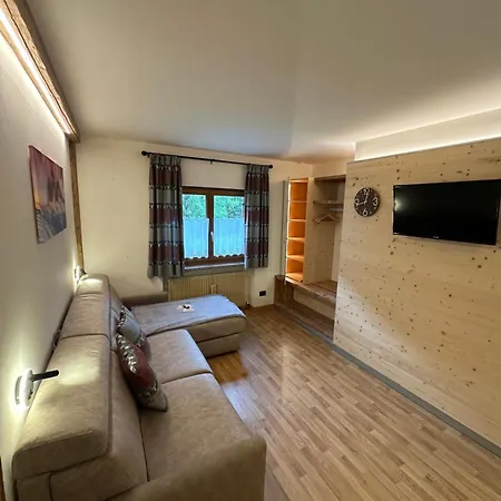 Appartement L'aida Canazei
