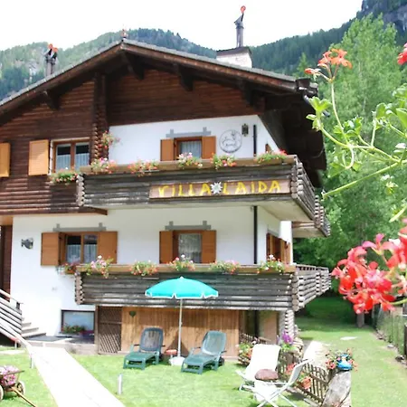Apartment L'aida *