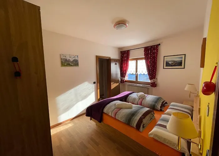 アパート L'aida *