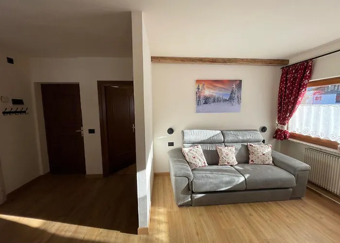 アパート L'aida *