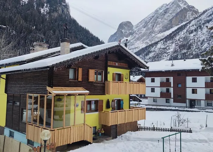 L'aida Apartment Canazei