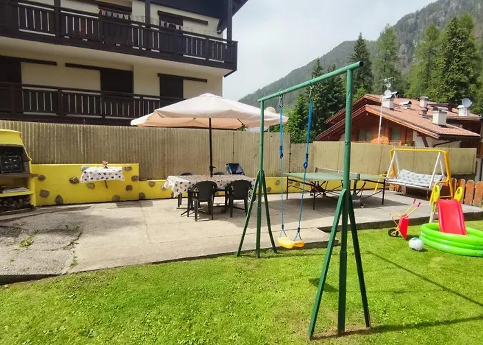 Apartment L'aida Canazei