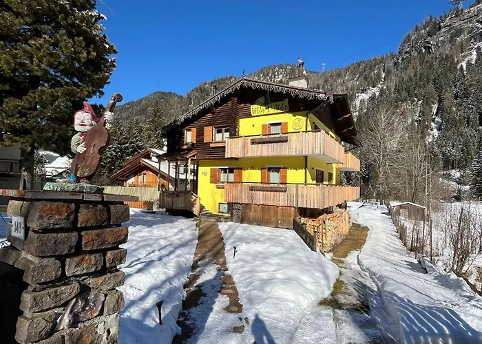 Апартаменты L'aida Канацеи