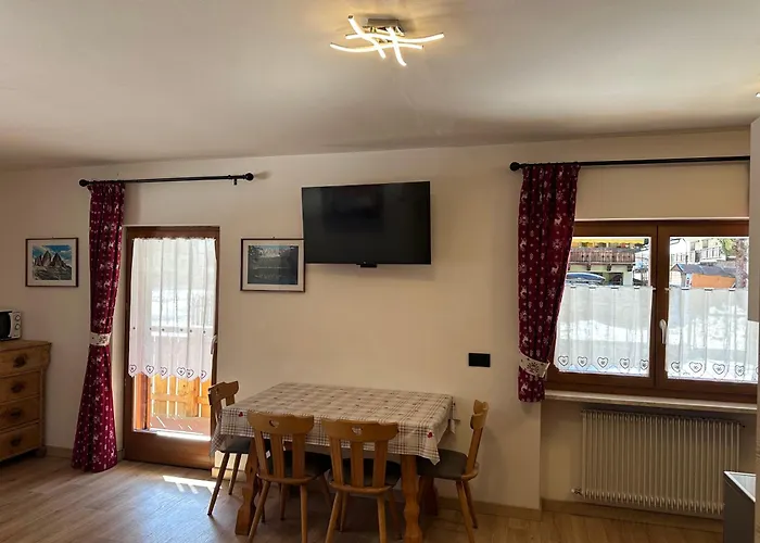 Апартаменты L'aida