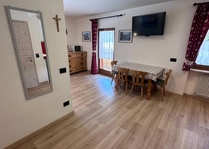 Apartment L'aida Canazei