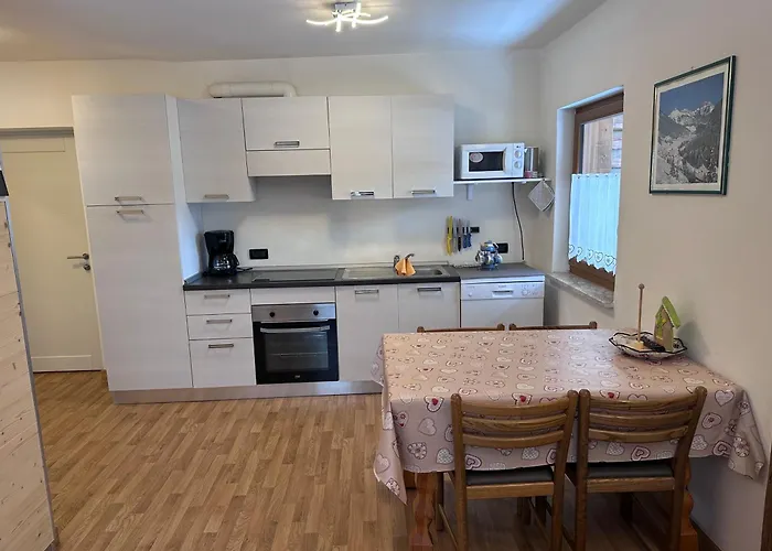 Апартаменты L'aida