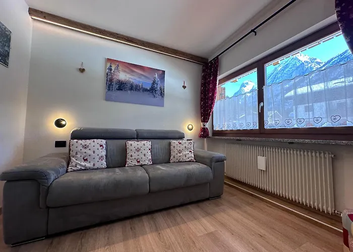 アパート L'aida カナツェーイ