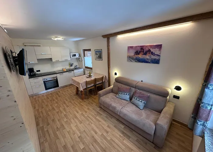 L'aida Апартаменты