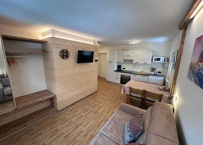 L'aida Апартаменты *