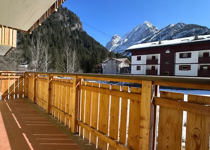 Апартаменты L'aida *