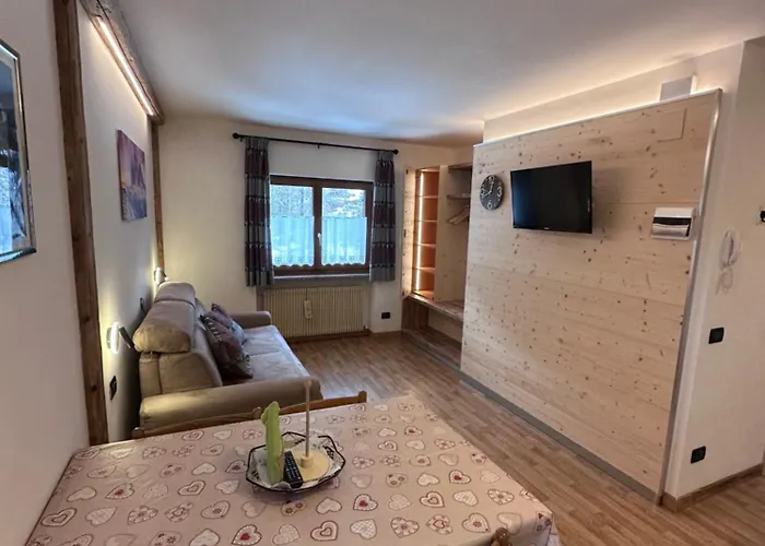 Apartment L'aida Canazei