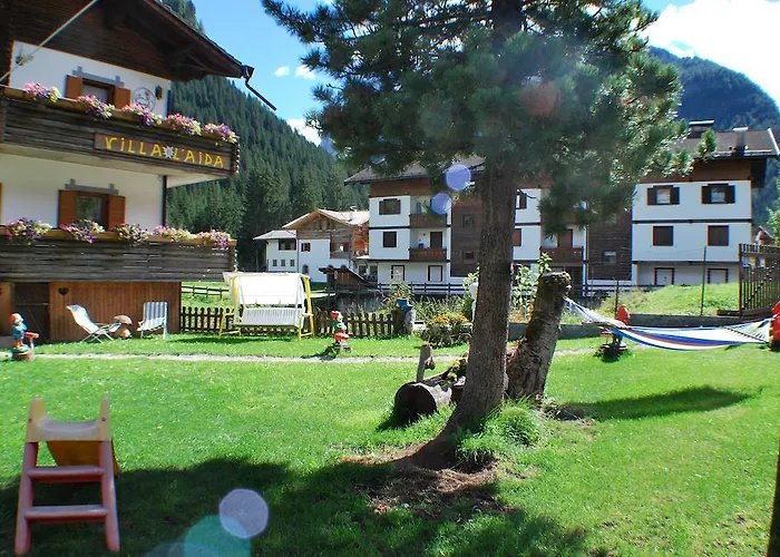 L'aida アパート *