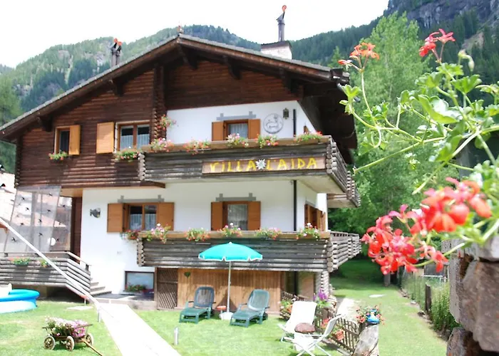 アパート L'aida *