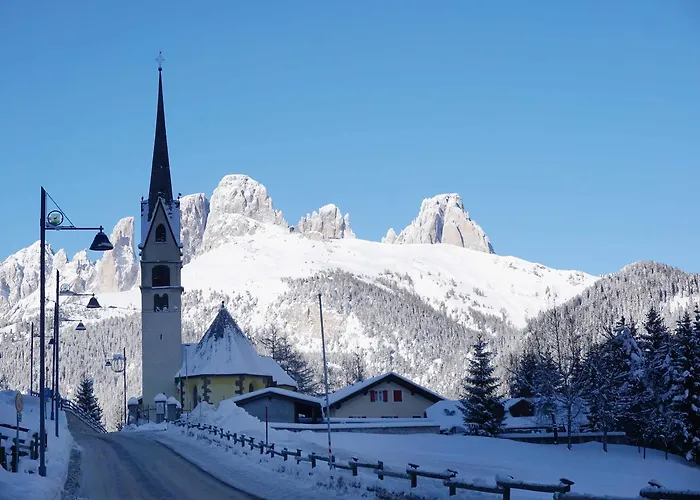 L'aida Apartment Canazei