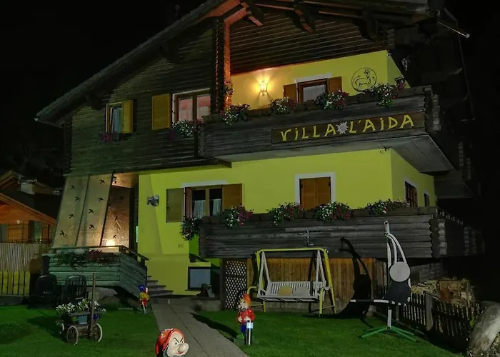 アパート L'aida カナツェーイ