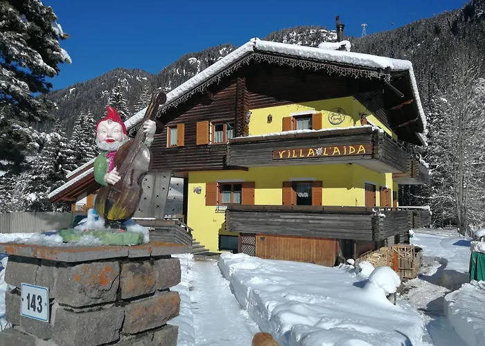 L'aida Канацеи