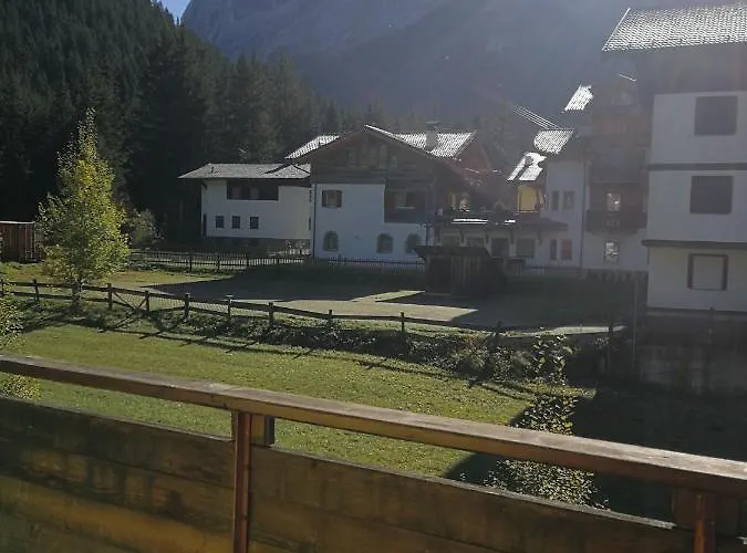 L'aida Апартаменты Канацеи